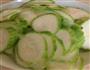 鲜嫩丝瓜的做法图解2