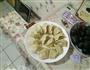 芸豆烫面蒸饺的做法图解4