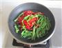 双椒炒豆芽的做法图解2