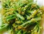 素干煸有机花菜菜花的做法图解3