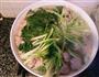 小白菜牛肉丸汤的做法图解4