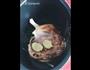 电饭锅版盐焗鸡的做法图解4