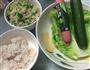 豆瓣炒饭便当的做法图解4