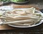 肉沫海鲜菇的做法图解1