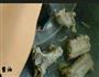 排骨海带冻豆腐汤的做法图解7