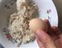 香煎鸡蛋藕饼的做法图解4