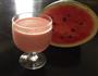 甜蜜西瓜牛奶的做法图解4