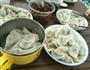 豆角馅饺子的做法图解12