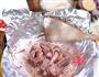魔鬼辣锡纸海鲜炒饭的做法图解3