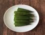 培根秋葵卷的做法图解1