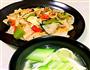 菜菜和面面的做法图解9