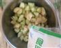 去皮茄子炒肉片的做法图解2