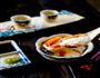 三文鱼梅子茶泡饭的做法图解14