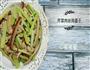 鸡蛋干芹菜肉丝的做法图解12