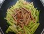 鸡蛋干芹菜肉丝的做法图解9