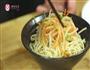 麻酱素凉面的做法图解7