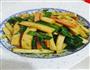 青椒千叶豆腐的做法图解4
