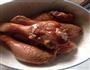 电饭锅版烤鸡腿的做法图解1