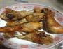 电饭锅版烤鸡腿的做法图解3