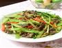 芹菜炒牛肉的做法图解8