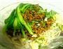 鸡丝炸酱面的做法图解3