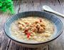 健康燕麦核桃粥的做法图解6