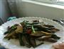 长豆角茄子的做法图解6