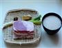 红烧肉焖饭的做法图解1