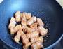 红烧肉焖饭的做法图解5