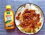 蒜蓉粉丝娃娃菜的做法图解6