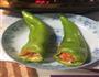 虎皮椒灌肉的做法图解2