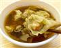 芹菜鲜虾馄饨的做法图解12