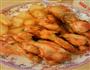 电饭锅菜谱-新奥尔良烤翅 不用烤箱也能做的懒人版的做法图解7