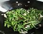 豆角焖面的做法图解4