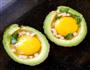 牛油果煎蛋焗的做法图解2