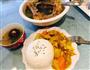 咖喱鸡块+香菇鸡汤的做法图解13