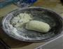 炒面片儿–农村的美食的做法图解1