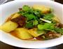 土豆焖牛肉的做法图解6