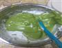 抹茶红豆蛋糕卷的做法图解6