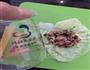宝宝辅食-五彩短面包肉丸的做法图解6
