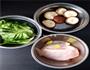 香菇鸡肉汉堡的做法图解1