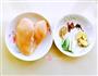 芝麻鸡肉松的做法图解1