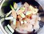 芝麻鸡肉松的做法图解2
