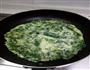 菠菜鸡蛋饼的做法图解5