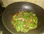 豆角炖肉的做法图解6