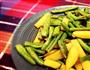 土豆焖豆角的做法图解6