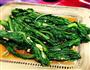 清炒油麦菜的做法图解5