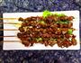 孜然烤羊肉串的做法图解4