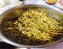 酸菜猪肉馅蒸饺，韭菜鸡蛋馅蒸饺的做法图解2