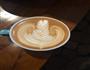 原味拿铁拉花的做法图解9